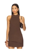 Heartloom Jones Top In Brown