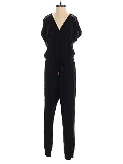 Pre-owned Heartloom Jumpsuit In Black