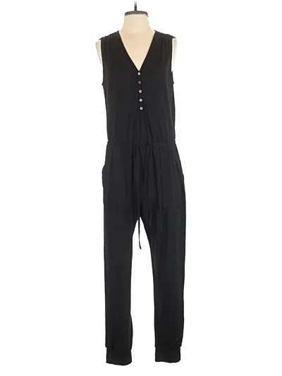 Pre-owned Heartloom Jumpsuit In Black