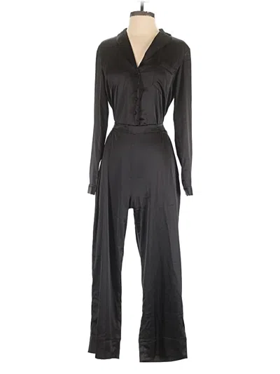 Pre-owned Heartloom Jumpsuit In Black