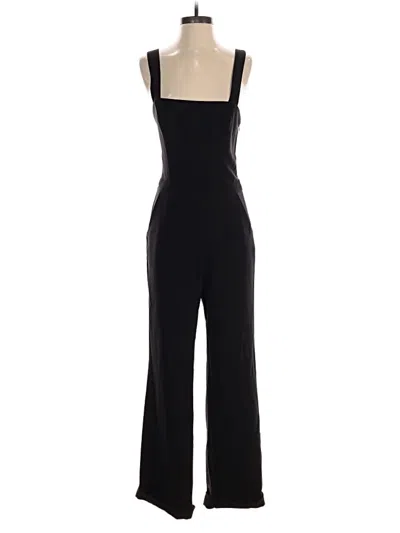 Heartloom Jumpsuit In Black
