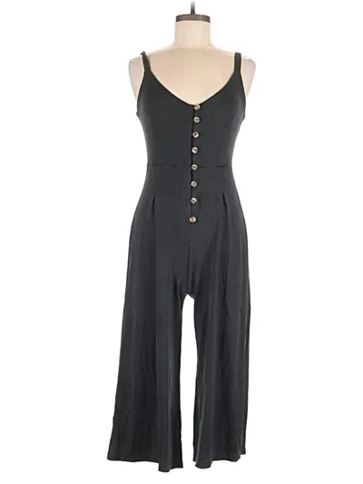 Pre-owned Heartloom Jumpsuit In Black