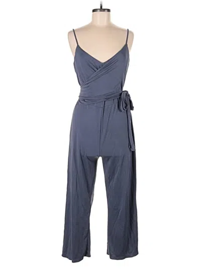 Pre-owned Heartloom Jumpsuit In Blue