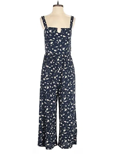 Pre-owned Heartloom Jumpsuit In Blue