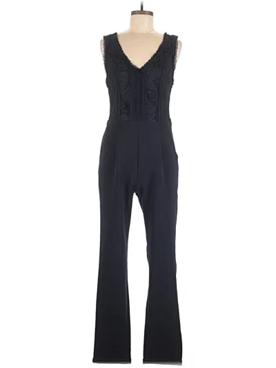 Pre-owned Heartloom Jumpsuit In Blue