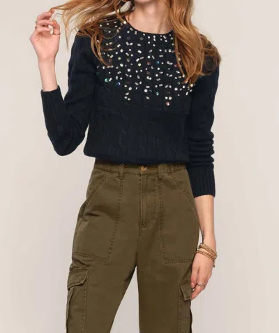 Heartloom June Sweater In Black