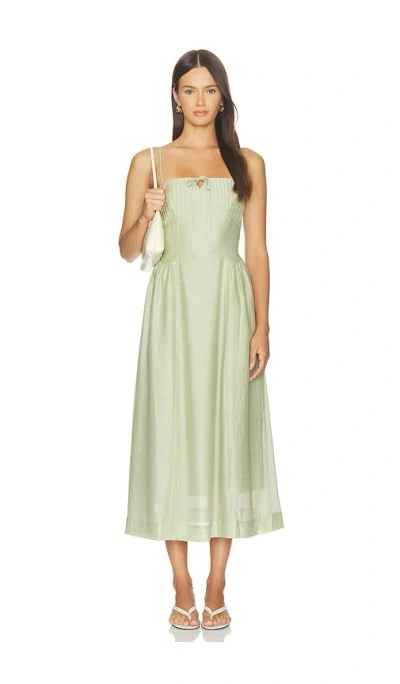 Heartloom Kaelin Dress In Mineral