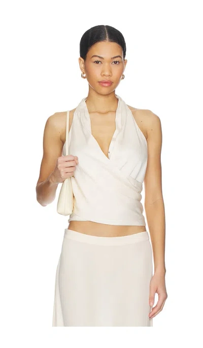 Heartloom Kary Top In White