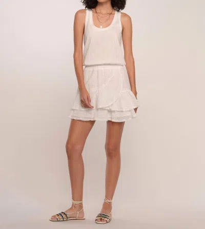 Heartloom Katy Dress In Eggshell In White
