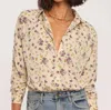 Heartloom Kelci Bodysuit In Putty In Multi