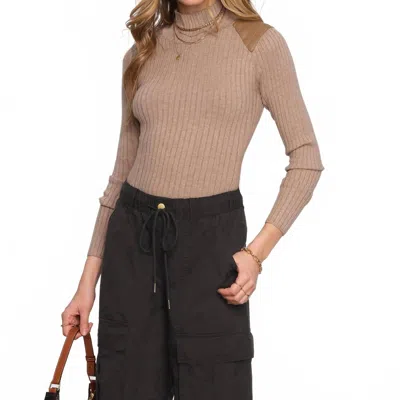 Heartloom Kenna Sweater In Latte In Neutral