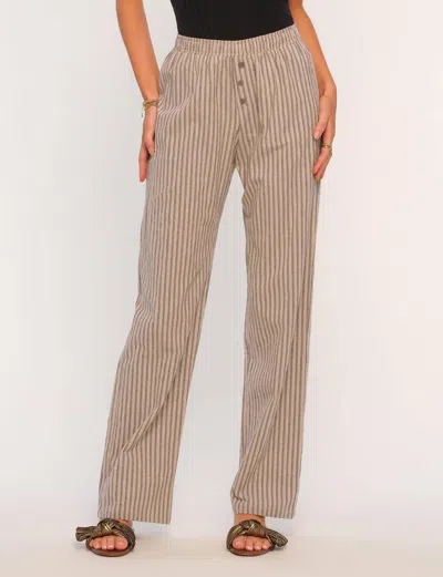 Heartloom Kore Pant In Stone In Neutral