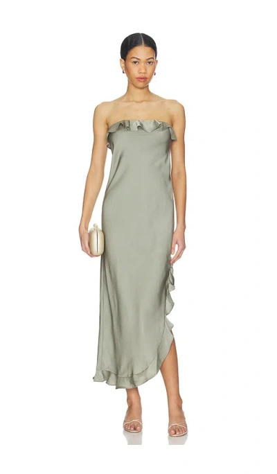 Heartloom Kylah Dress In Green