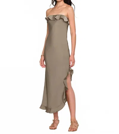 Heartloom Kylah Wedding Guest Dress In Sage In Green