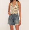 Heartloom Lafayette Top In Garden In Multi