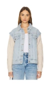 Heartloom Laney Jacket In Blue
