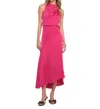 Heartloom Laurel Dress In Berry In Pink