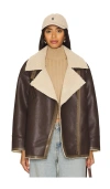 Heartloom Solas Jacket In Black In Coco