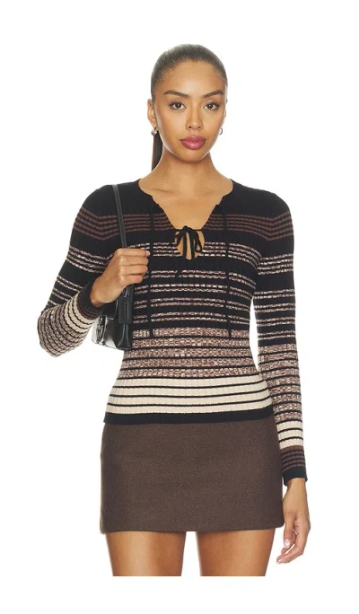 Heartloom Lola Top In Multi