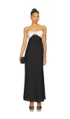 Heartloom London Dress In 黑色