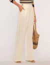 Heartloom Lucca Pant In Ivory In Multi