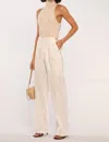 Heartloom Lucca Pants In Eggshell In Beige