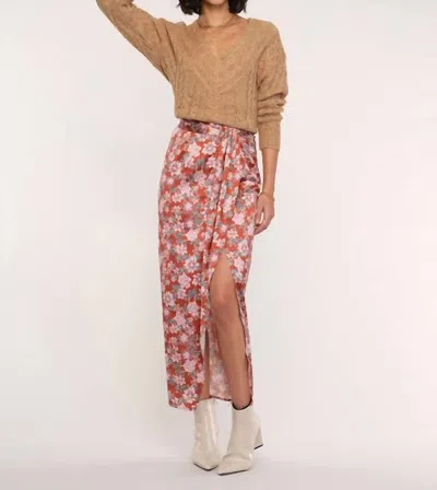 Heartloom Maeve Skirt In Indie In Pink