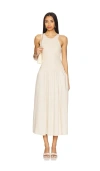 Heartloom Malibu Dress In Oat