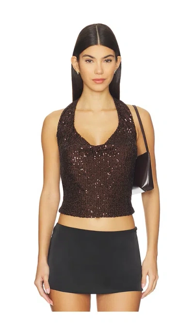 Heartloom Maple Top In Multi