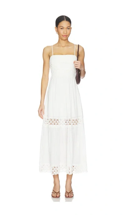 Heartloom Marija Dress In White