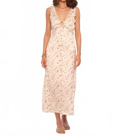 HEARTLOOM MARLI MAXI DRESS IN DAISY