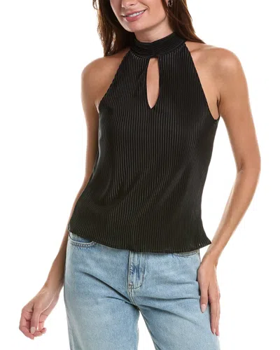 Heartloom Maryam Top In Black