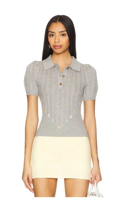 Heartloom Matea Top In Heather