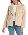 Heartloom Meg Jacket In White