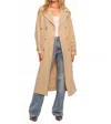 Heartloom Mica Coat In Beige