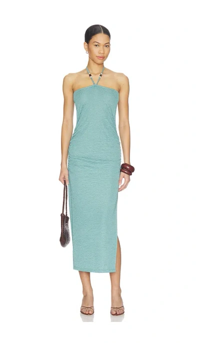 Heartloom Michelle Dress In Blue