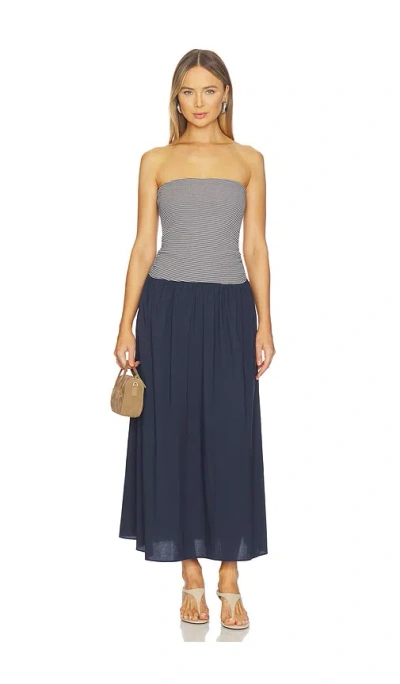 Heartloom Mikella Dress In Purple