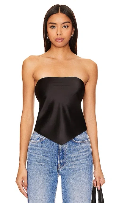 Heartloom Monico Top In Black