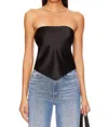 Heartloom Monico Top In Black