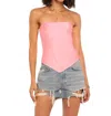 Heartloom Monico Top In Freesia In Pink