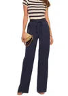 Heartloom Niantic Pants In Navy In Blue
