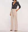 Heartloom Niantic Pants In Stone In White