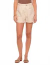 Heartloom Nikka Short In Ivory In Multi