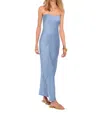 Heartloom Nora Dress In Azure In Blue