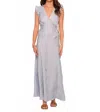 Heartloom Norma Dress In Blue In Blue
