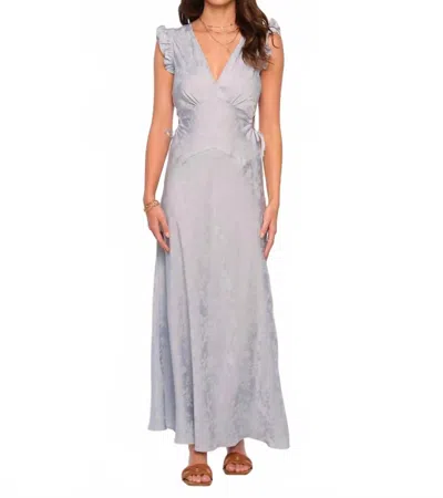 Heartloom Norma Dress In Blue