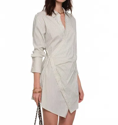 Heartloom Philos Dress In Ivory In Neutral