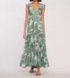 Heartloom Rami Maxi Dress In Grass