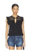 Heartloom Rayna Top In Multi
