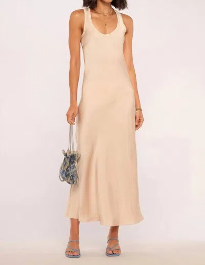 Heartloom Reeve Dress In Biscotti